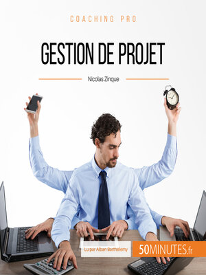cover image of Gestion de projet